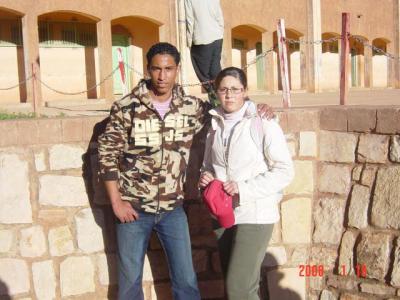 nzha and hocine